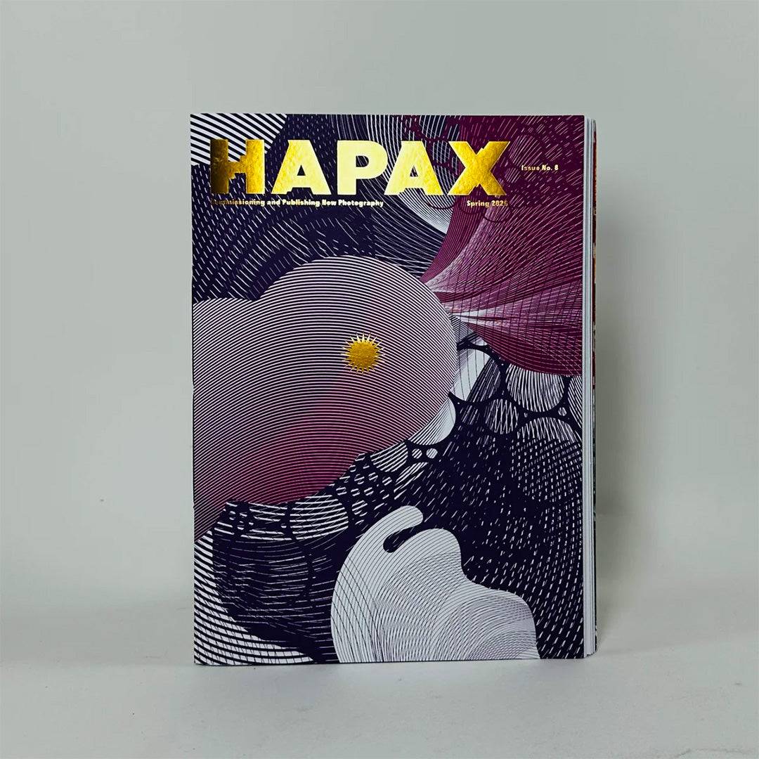 Hapax Magazine, Issue 8, Spring 2026