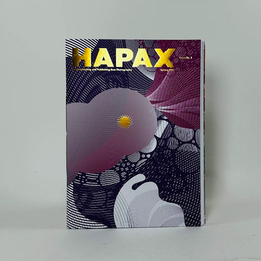 Hapax Magazine, Issue 8, Spring 2026