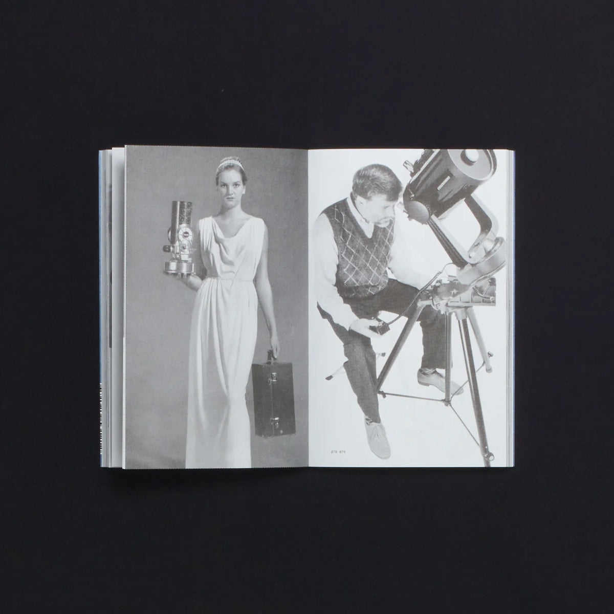 Caress Your Vision: Observations on Gender, Representation and Power at the Final Frontier