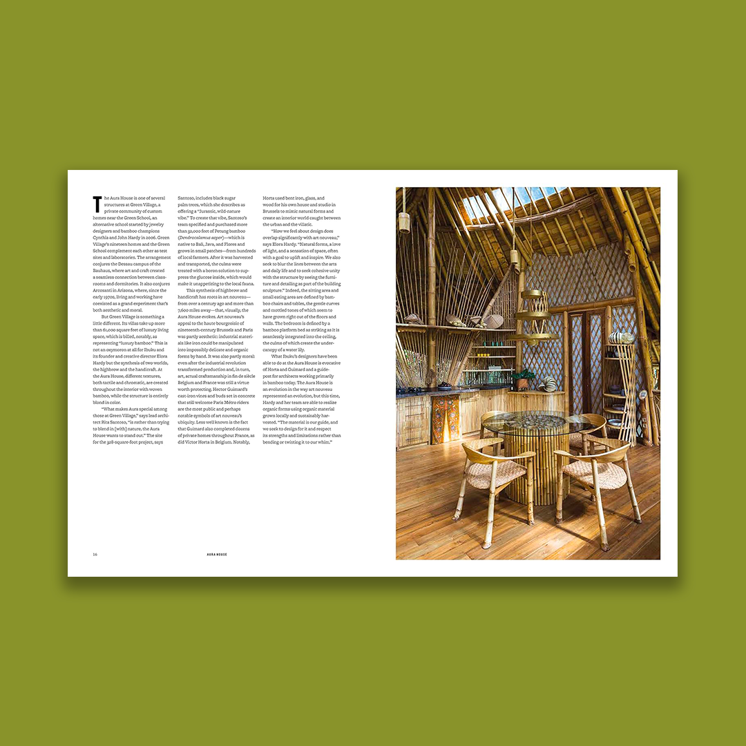Bamboo Contemporary