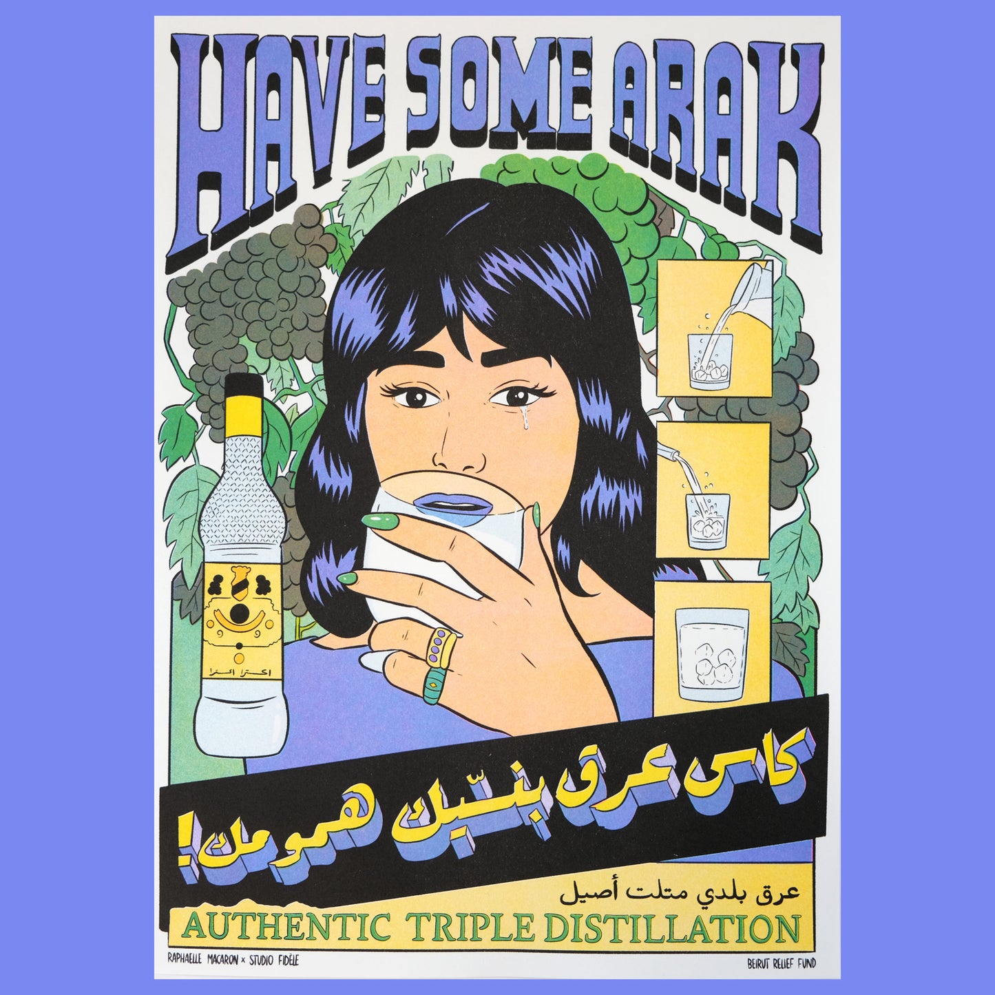 Have some arak