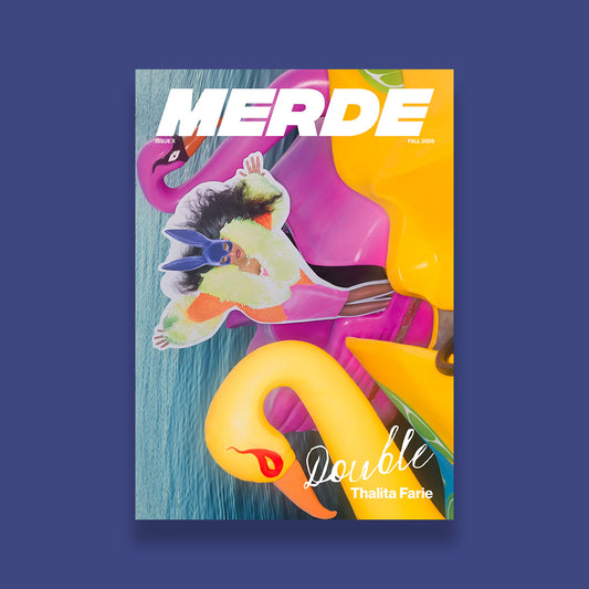 Merde Issue X - Fall 2026