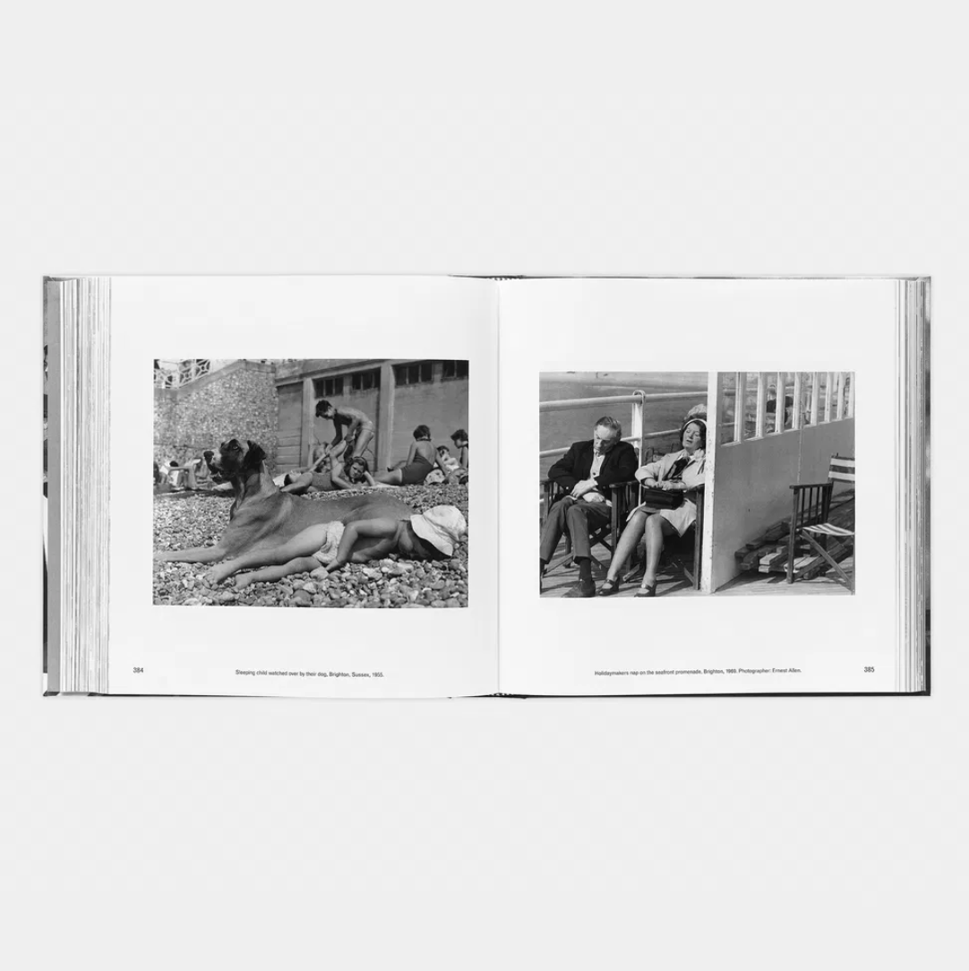 Photographing a Modern World