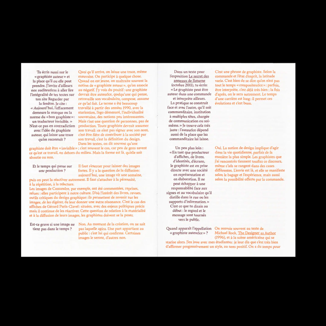 Graphic Matter invite Vanina Pinter