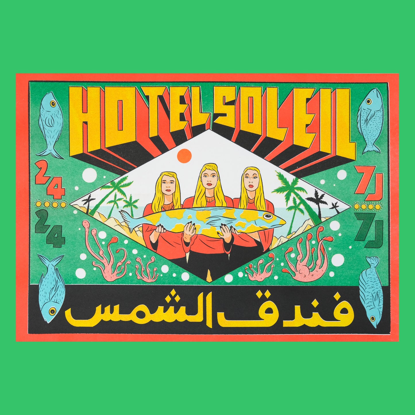 Hotel soleil