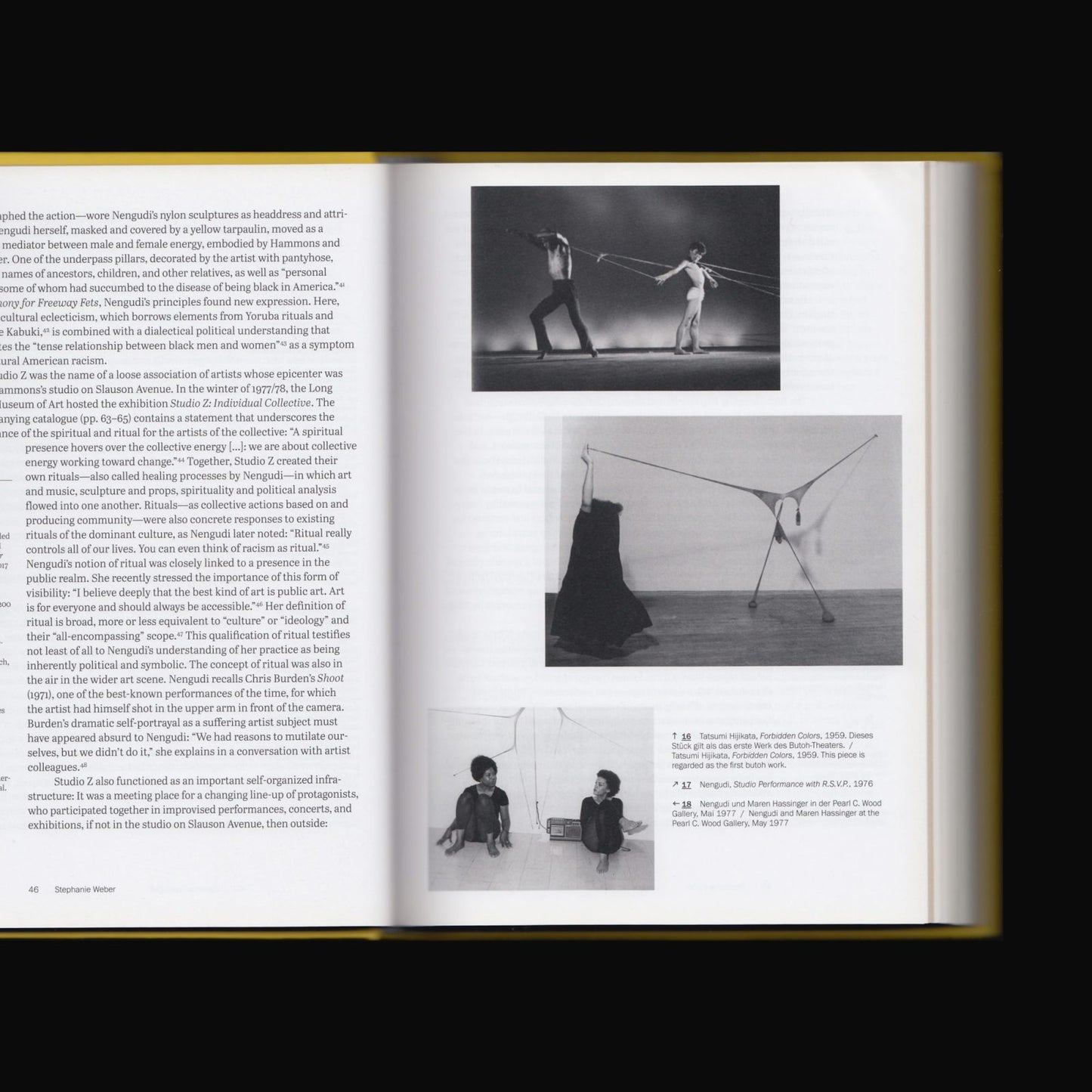 Senga Nengudi: Topologies