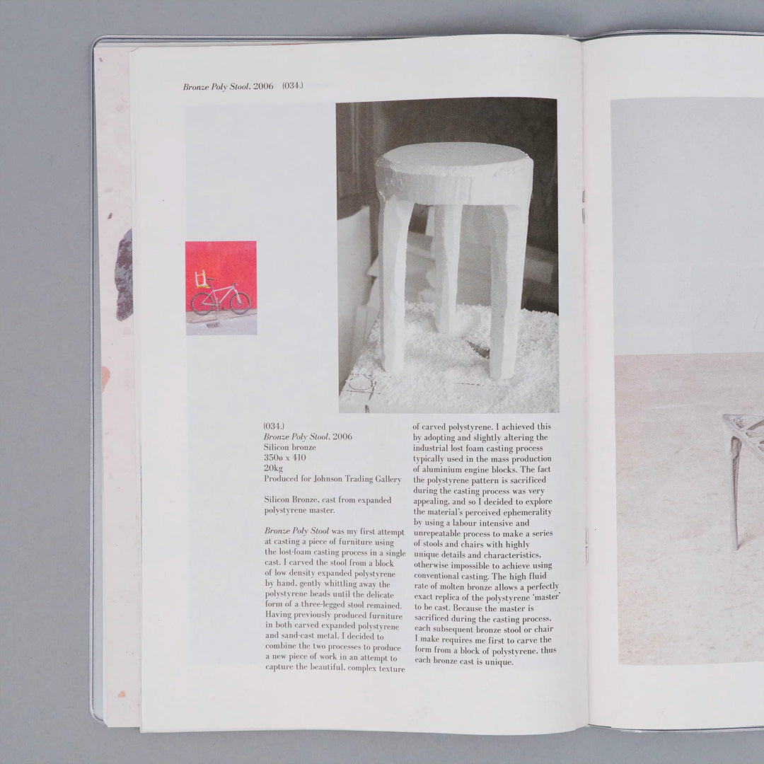 Exercises in Seating (Volumes 1-3)