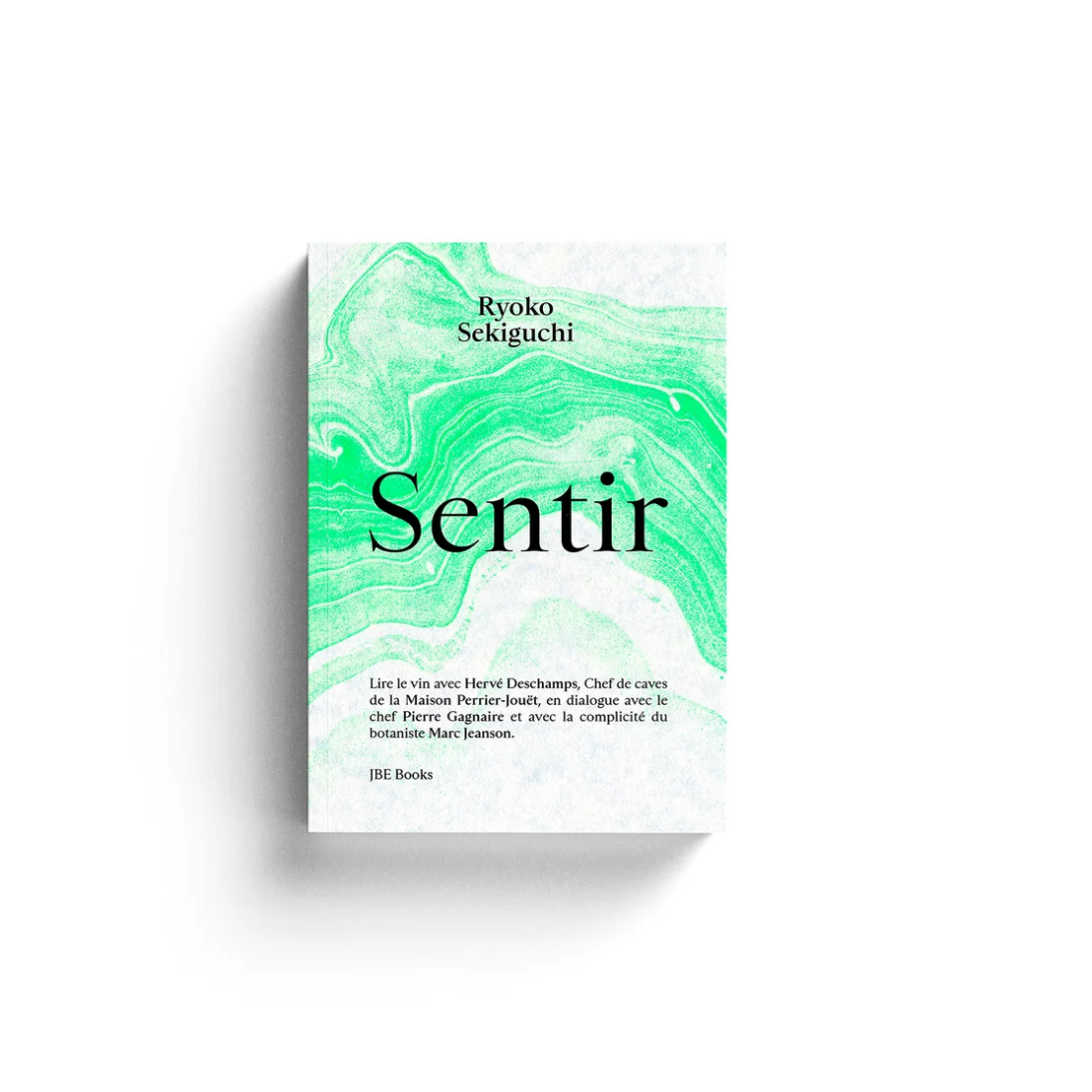 Ryoko Sekiguchi Sentir