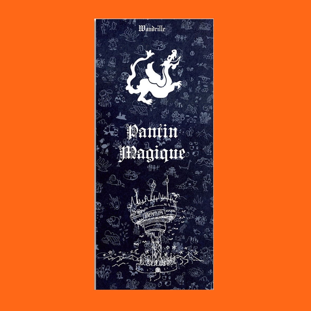 Pantin Magique