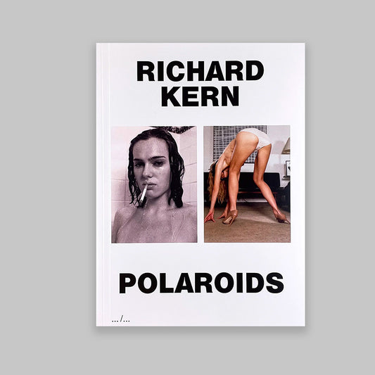 Richard Kern Polaroids