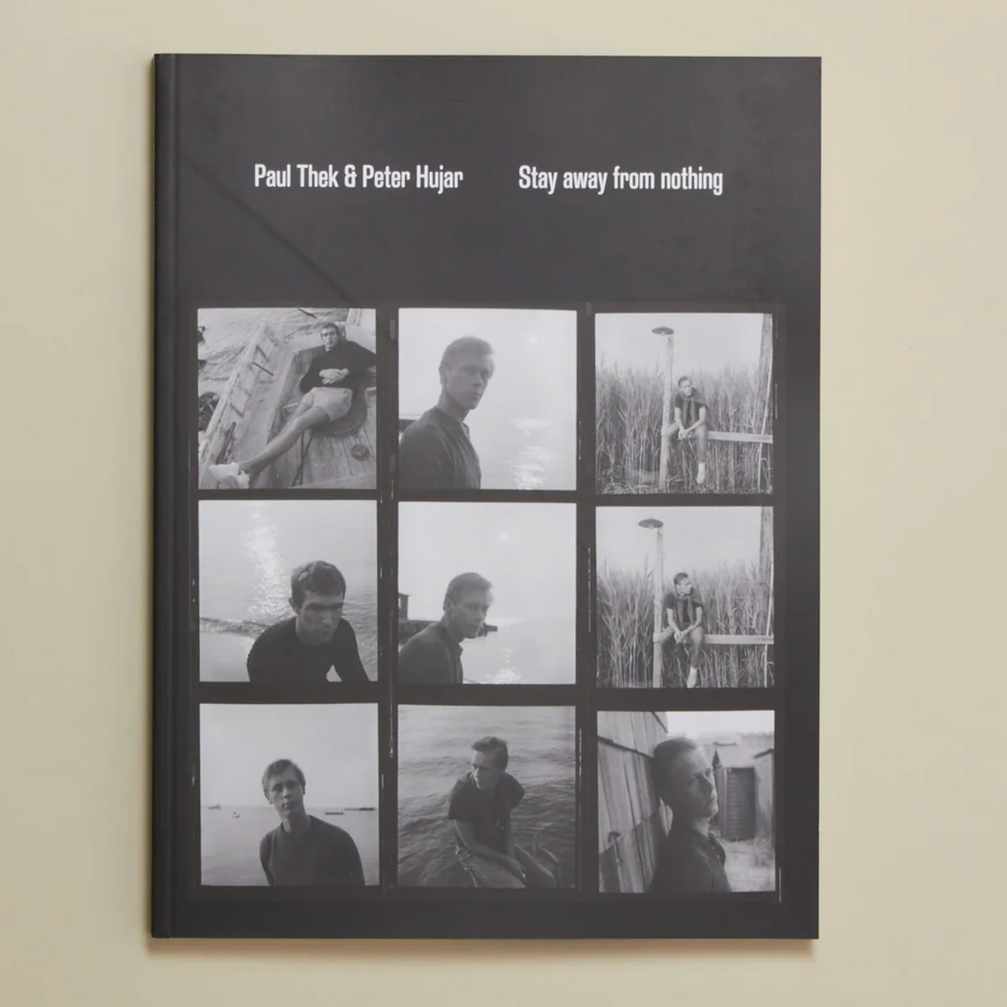 Paul Thek and Peter Hujar: Stay away from nothing