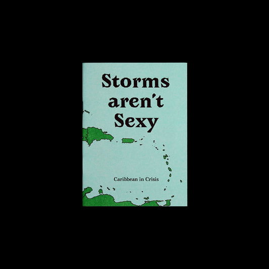 Storms aren't sexy