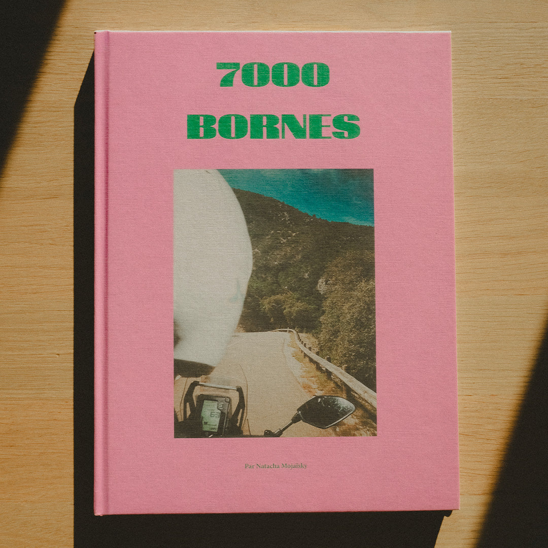 7000 bornes