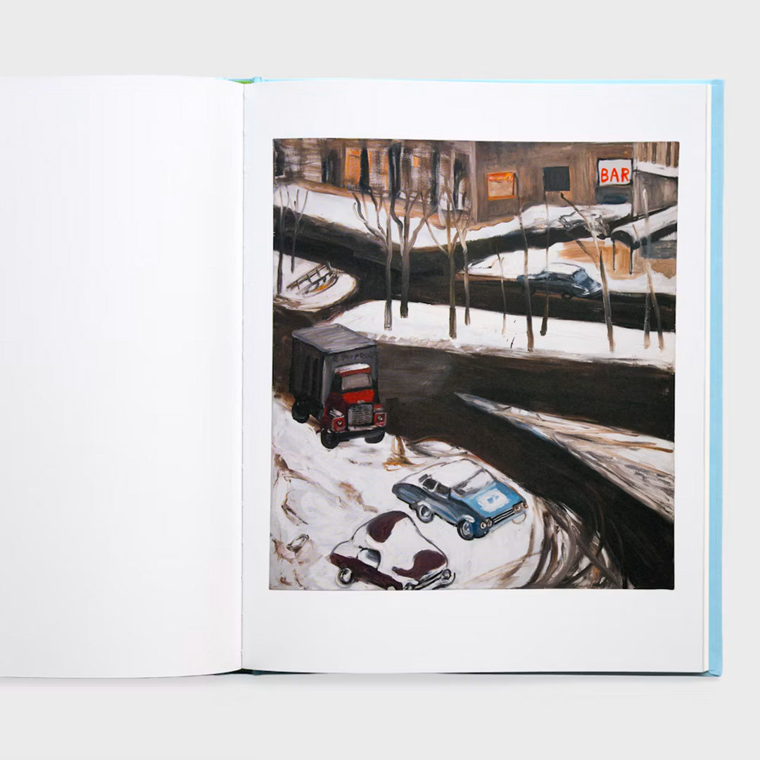 Still Lifes and Street Scenes
