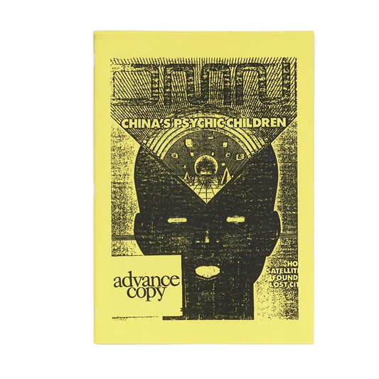 China's Psychic Children