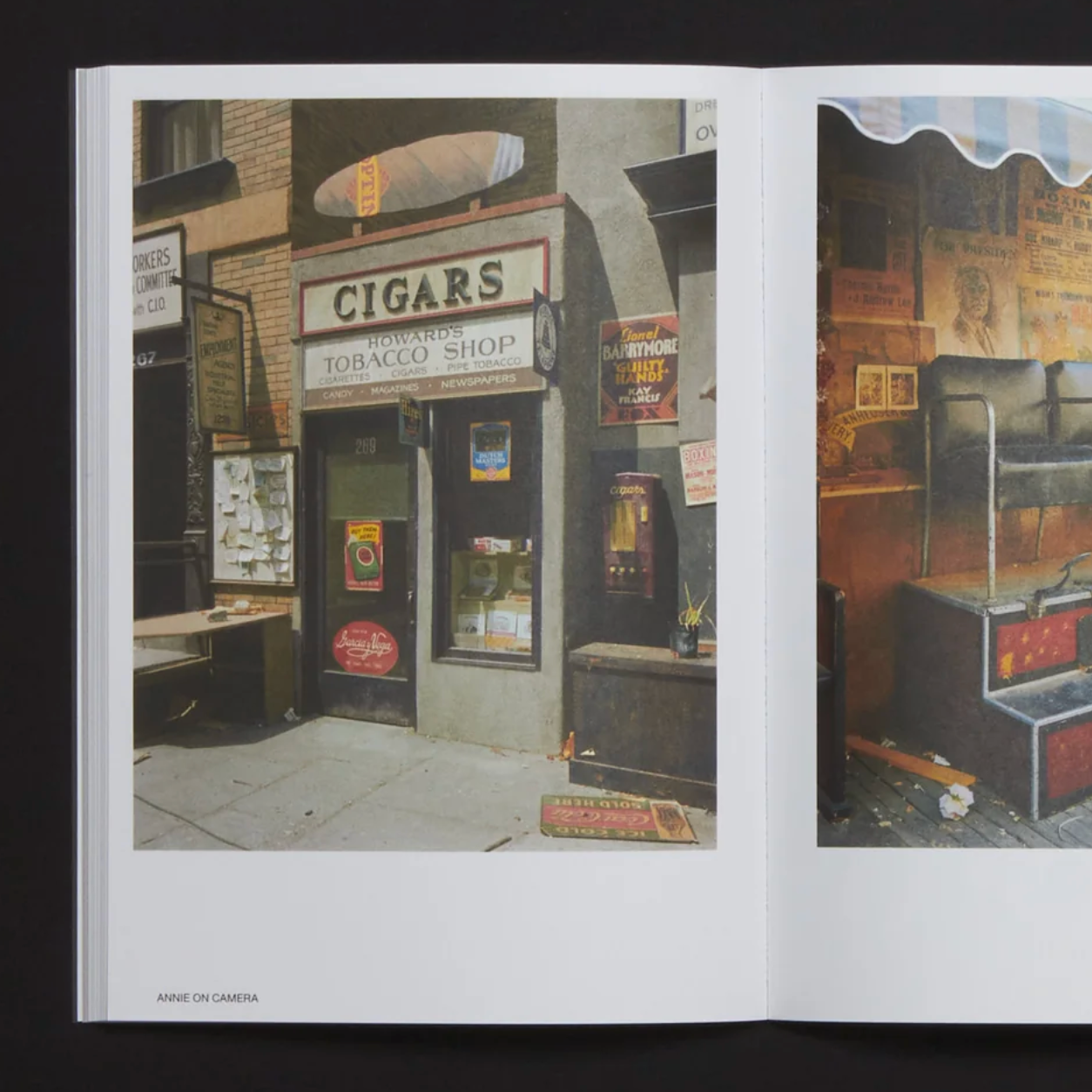 Hotshoe Issue 214: Stephen Shore