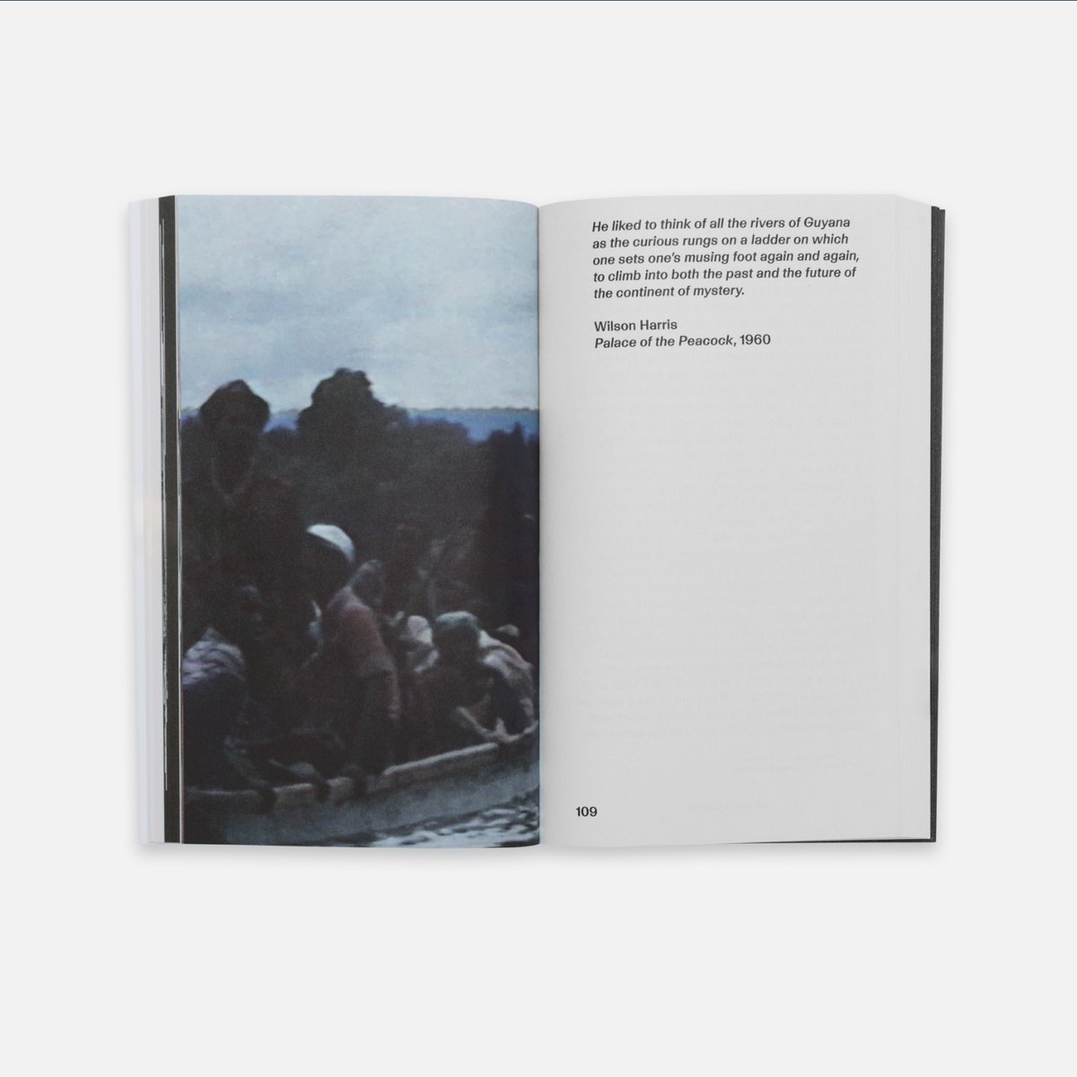 Hydrographies - Ancestors, Waters, Infrastructures