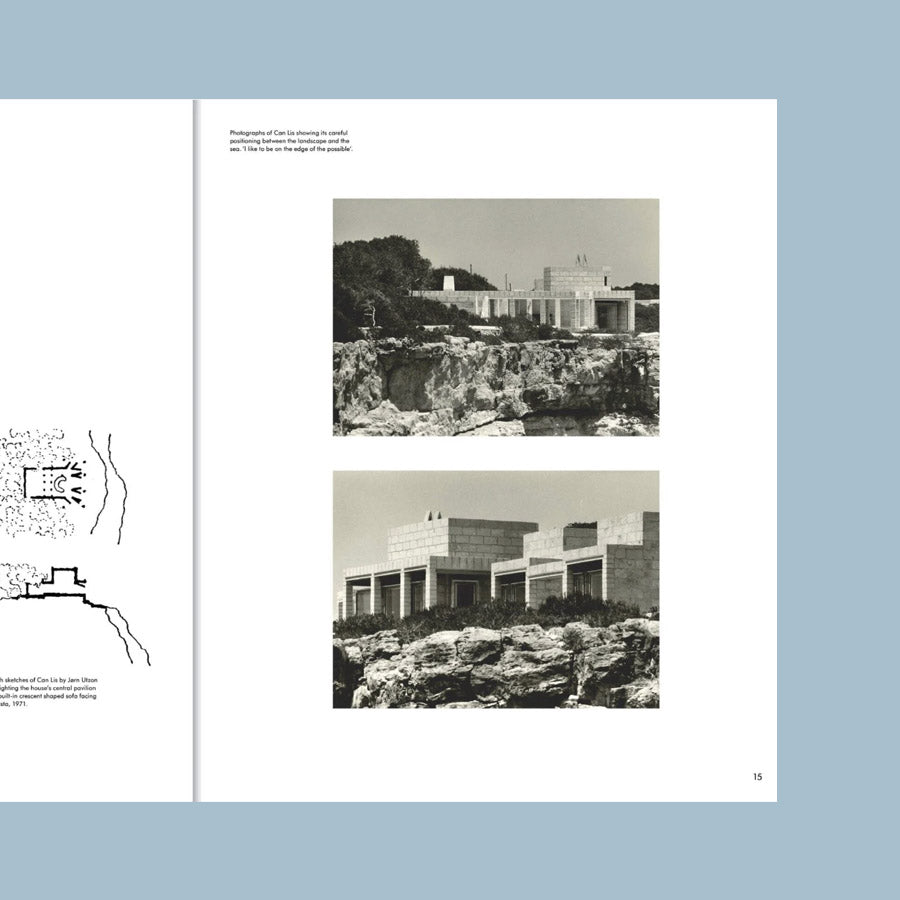 Can Lis, Jørn Utzon