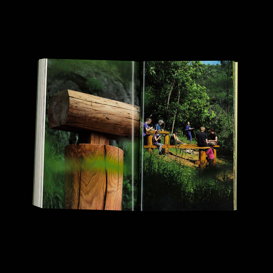 Log: Notes on Building-with