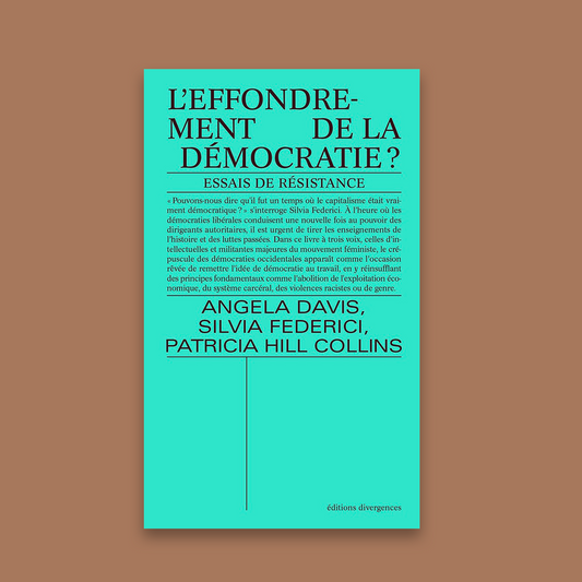 L'Effondrement de la démocratie ?