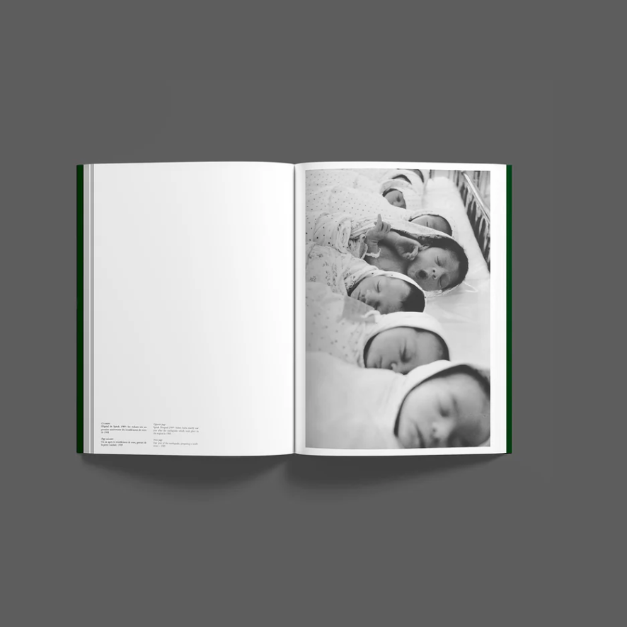 We Are Our Mountains