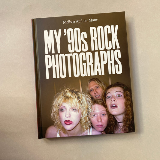 Melissa Auf der Maur My  90s Rock Photographs