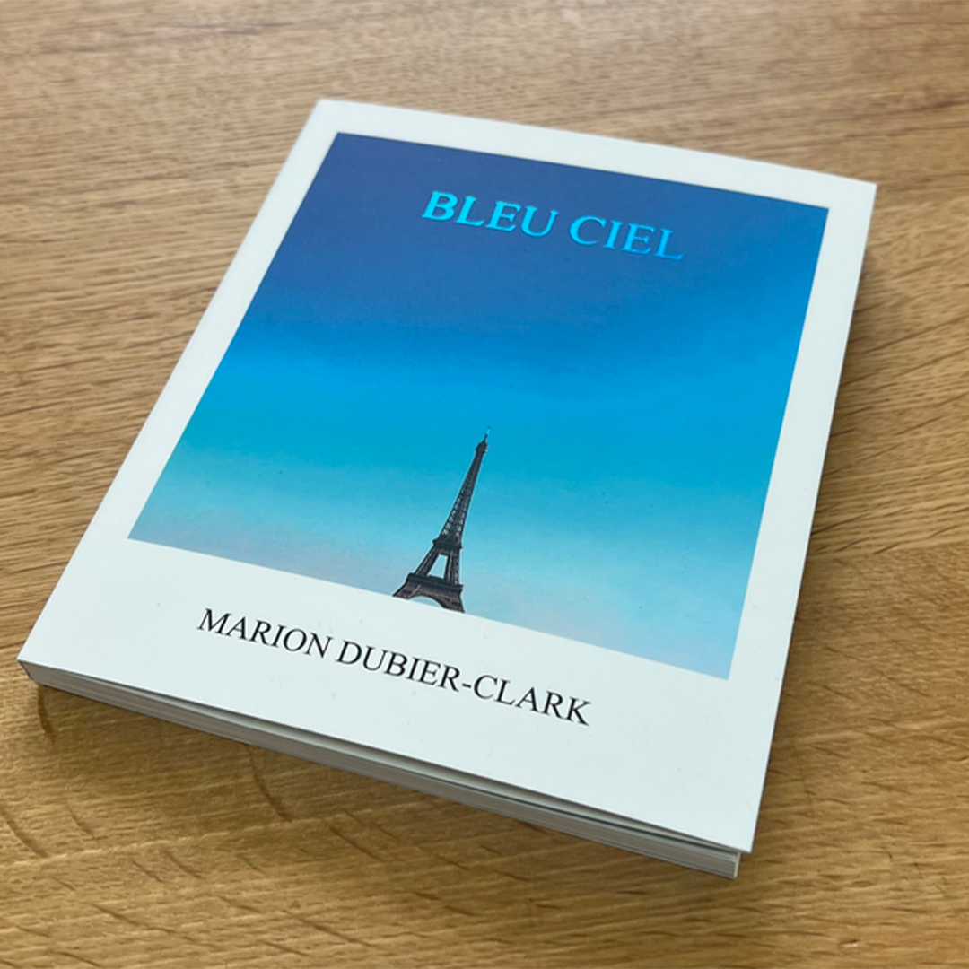Bleu ciel