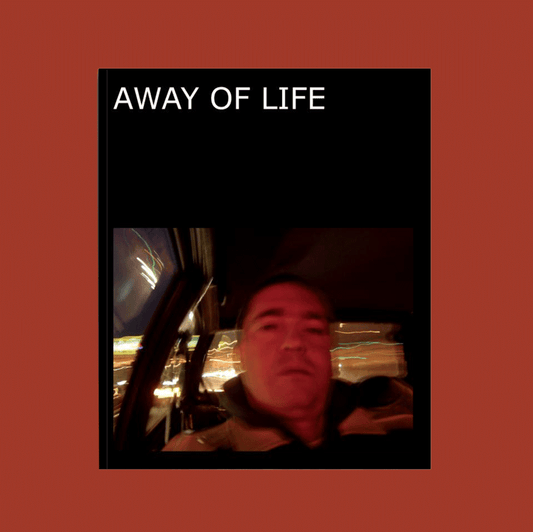 Away from life - from graffiti to photography