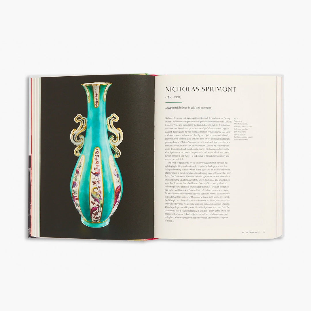 Lives of the Great Makers (Victoria & Albert Museum): 500 Years of Excellence