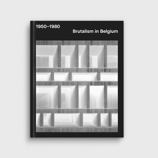 Brutalism in Belgium