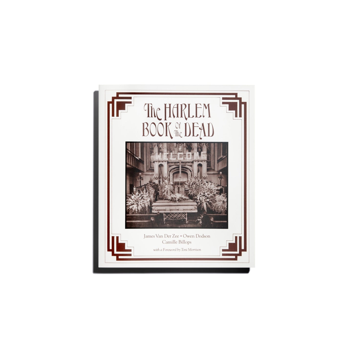 The Harlem Book of the Dead