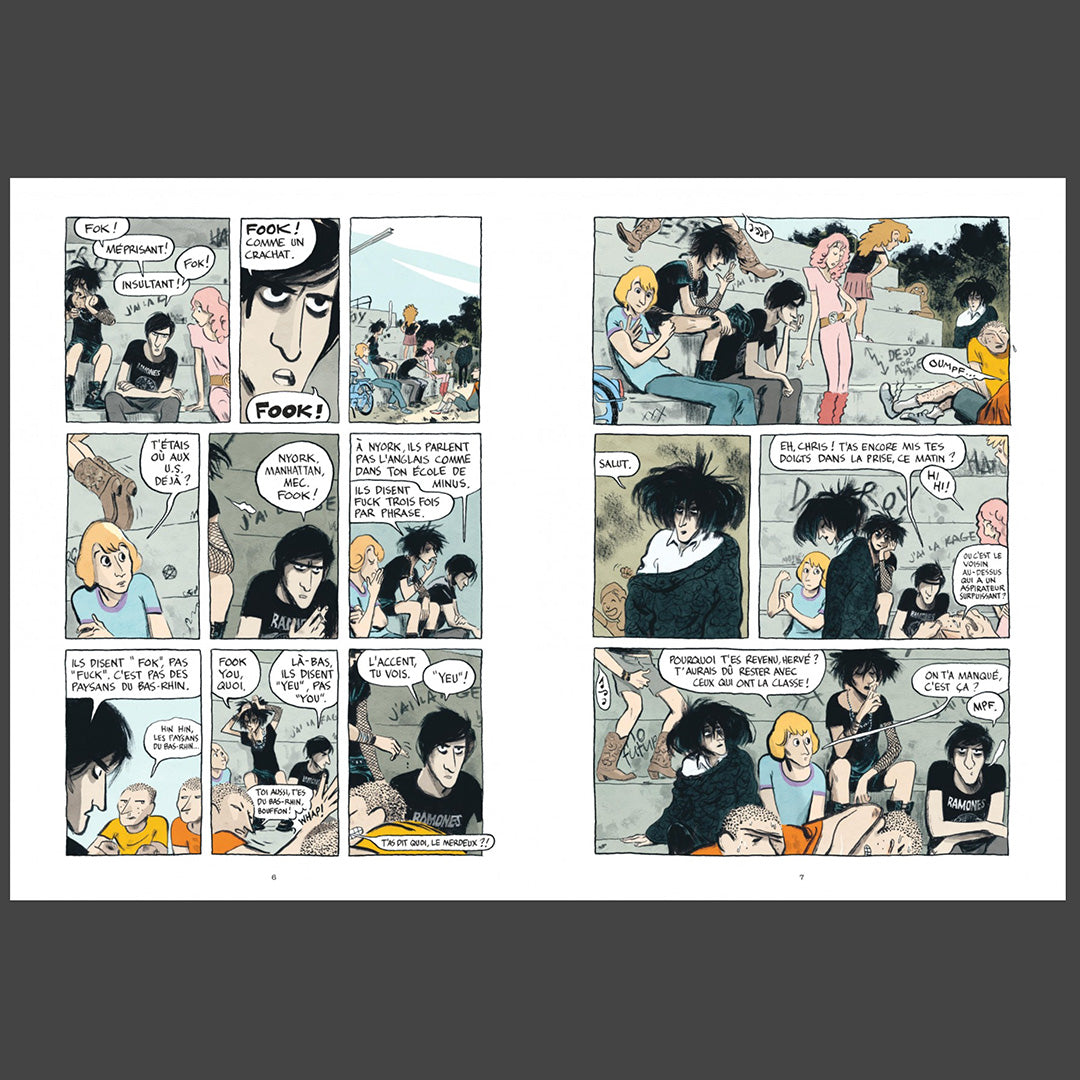 On était des anges - Tome 1