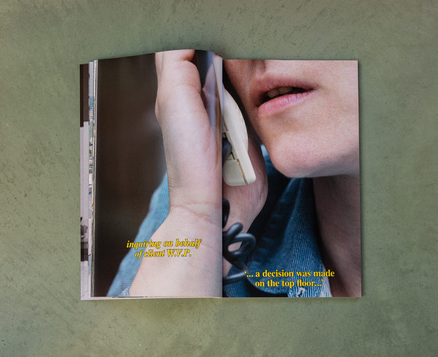 Arnout De Cleene/Michiel De Cleene: Is The Situation As It Is
