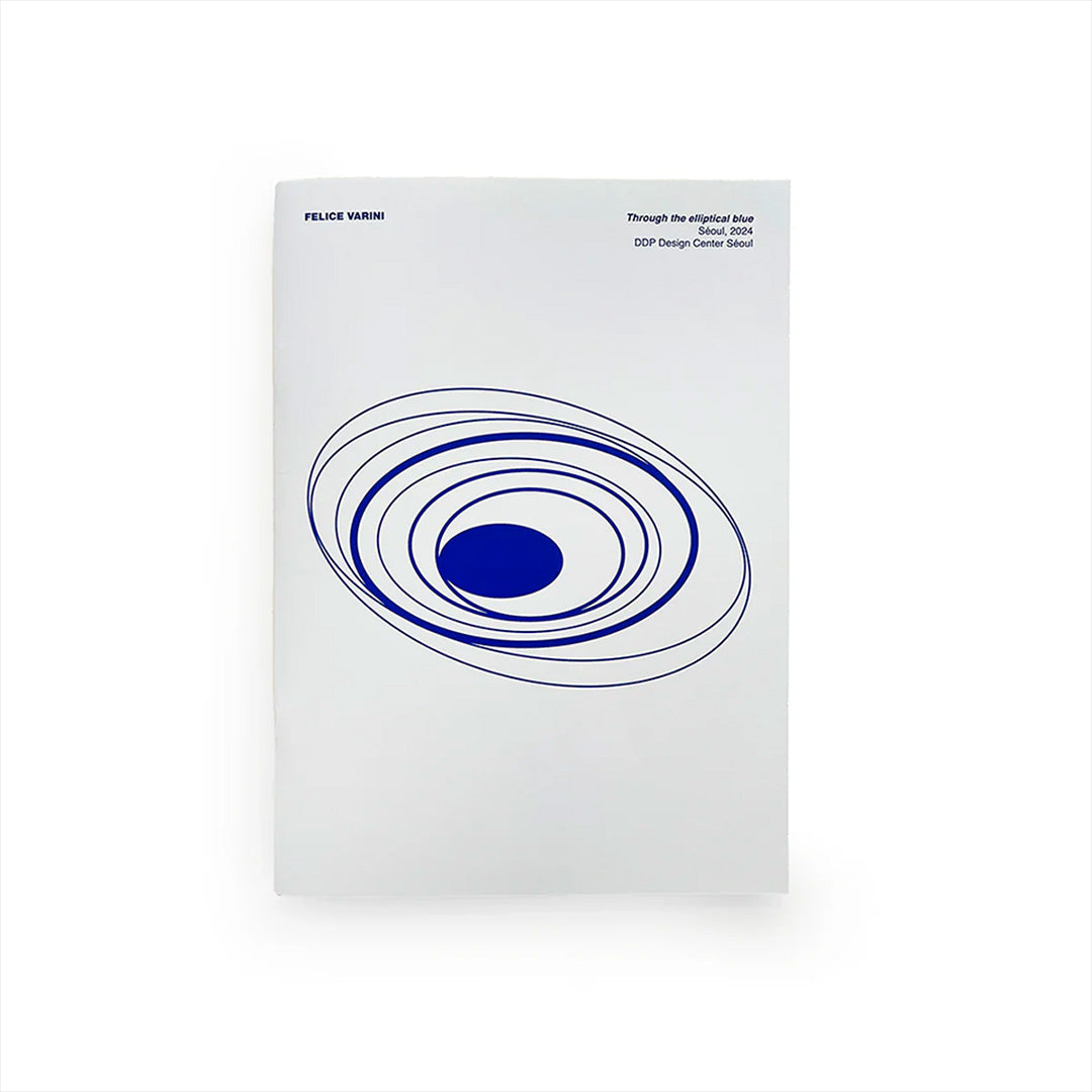 Through the Elliptical Blue