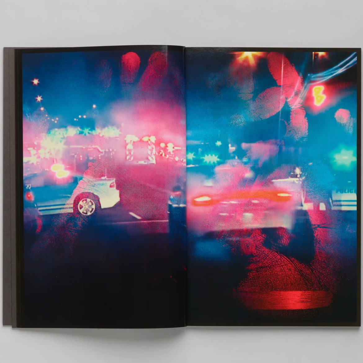 Tabitha Soren Surface Tension