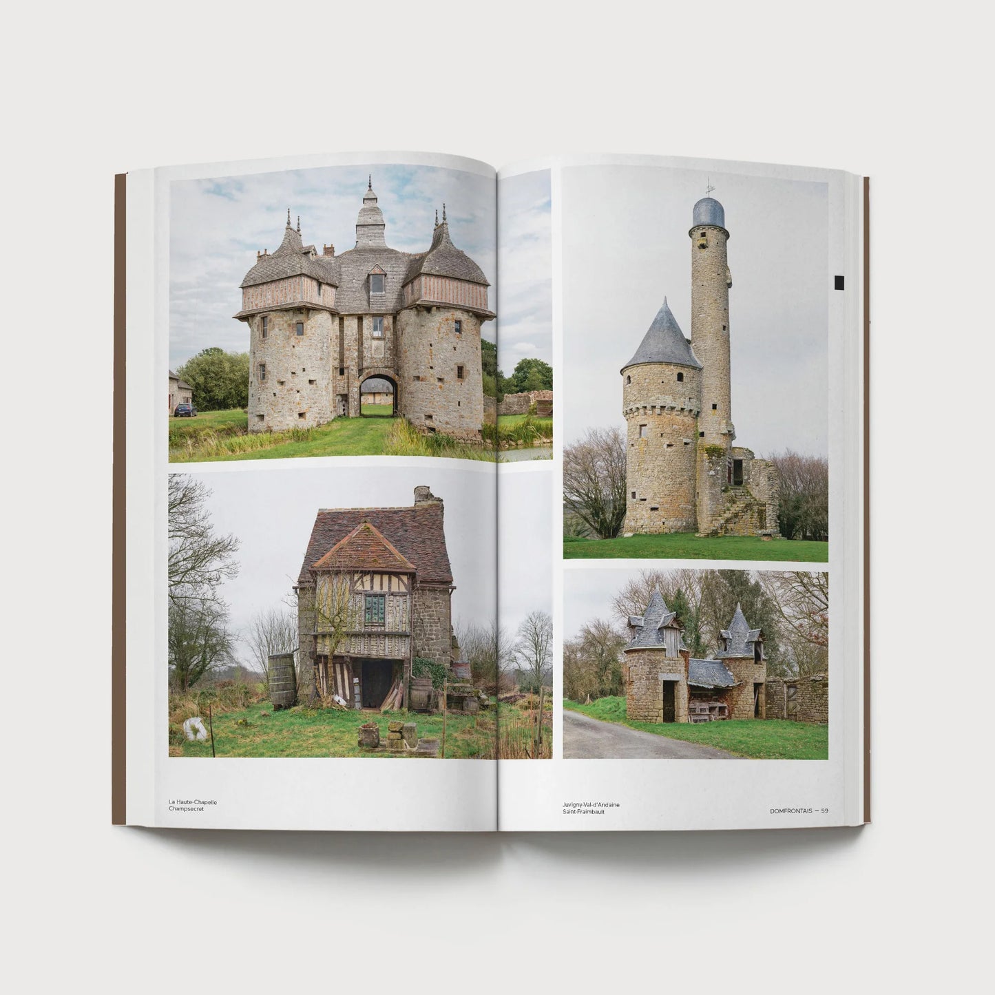 ARN Vol.2 - L'Atlas des Régions Naturelles