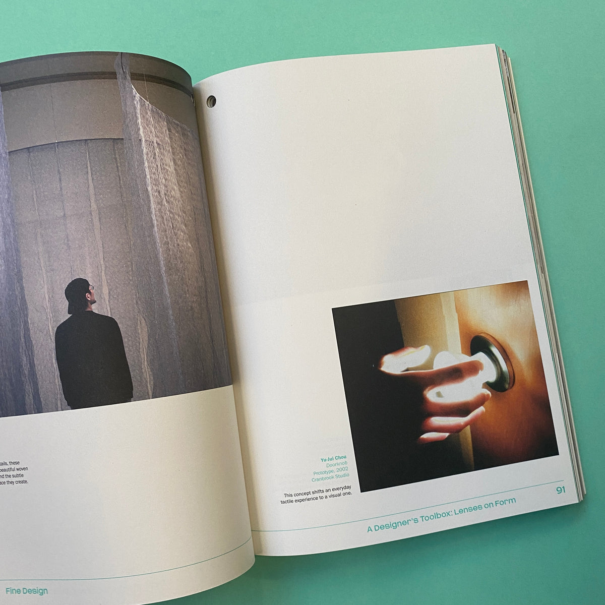 Fine Design: A Studio Guide to Remixing Design, Art, Craft, and Industry