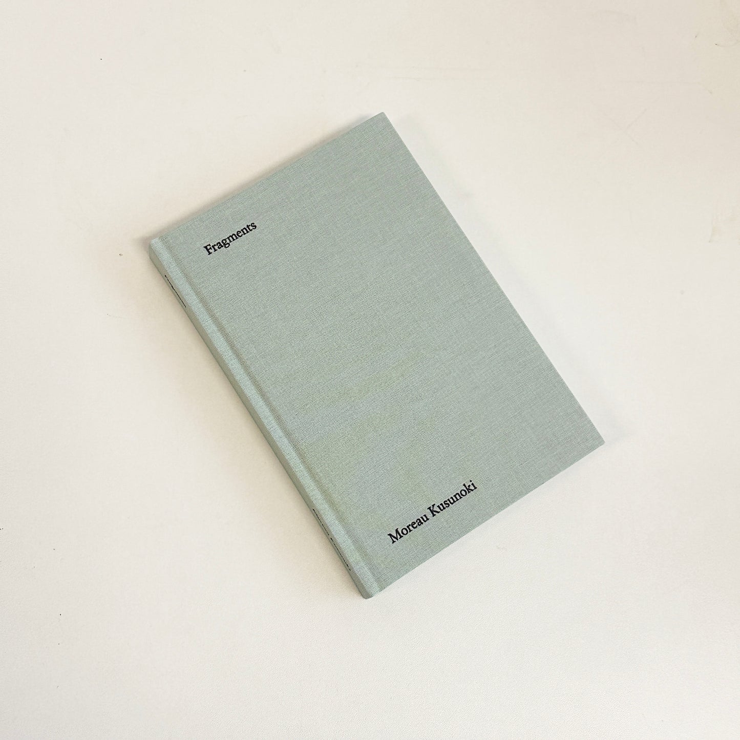 Moreau Kusunoki Fragments