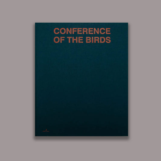 Sybren Vanoverbergen Conference of the Birds /anglais
