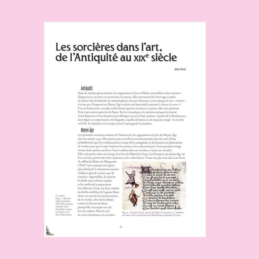 Sorcières