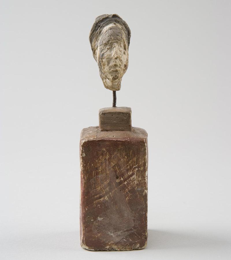 Alberto Giacometti / Douglas Gordon  - The morning after