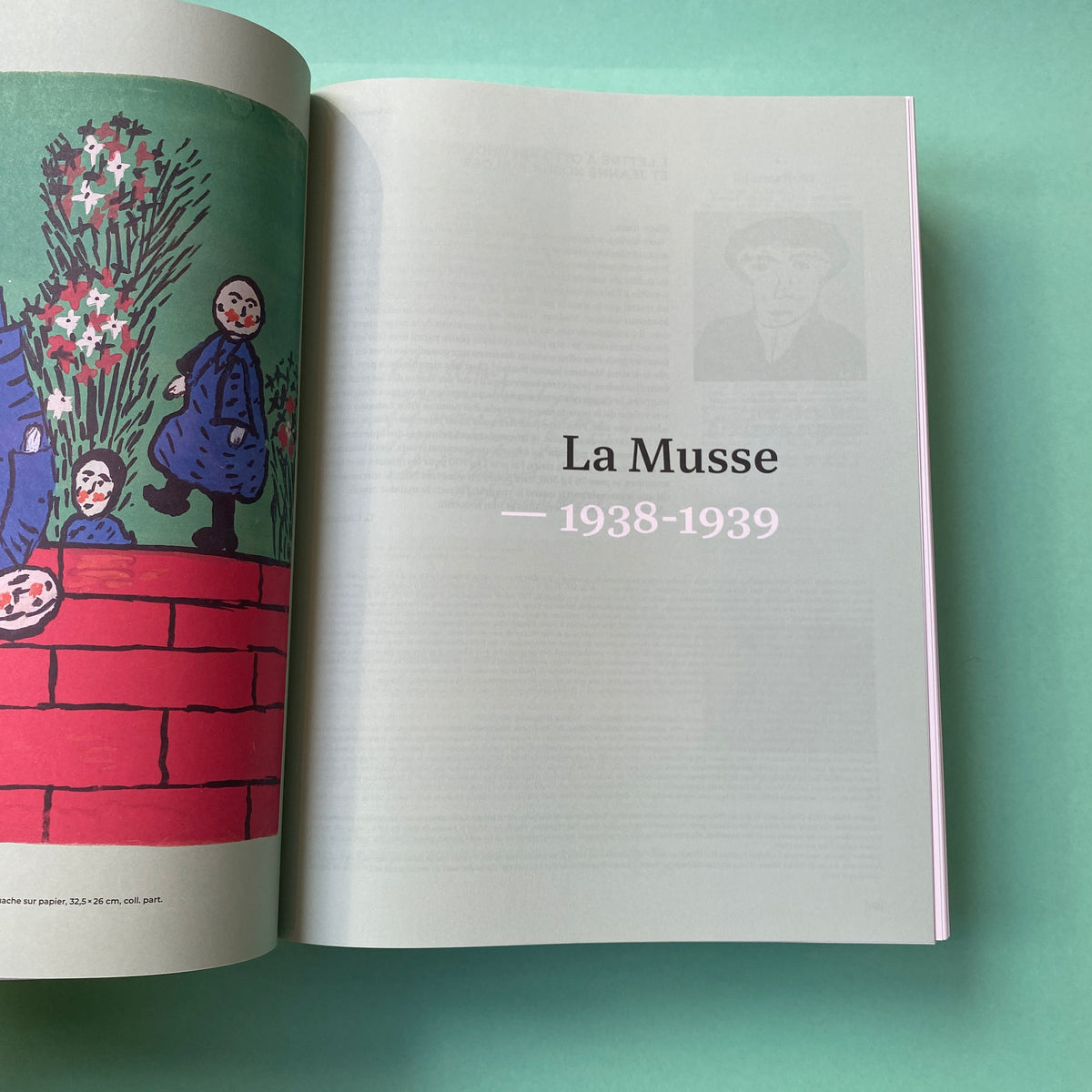 Mon sans-gêne d'épistolier notoire