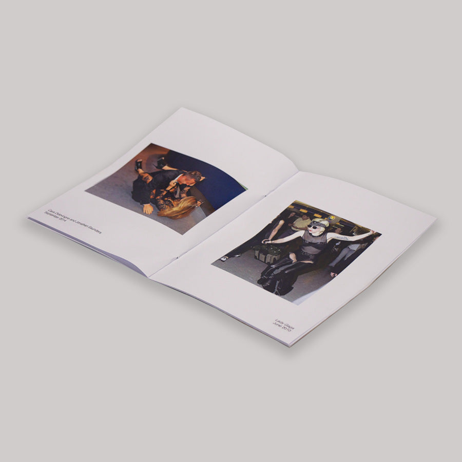 Celeb Zine (falling)