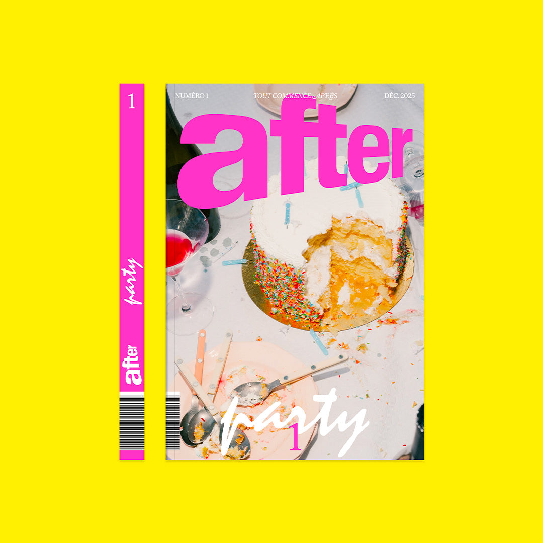After - Numéro 1 - Tout commence après