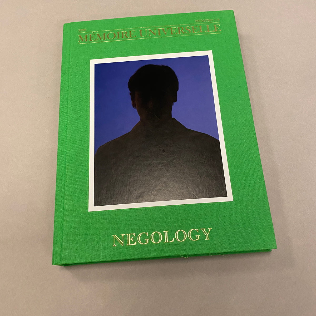 Mémoire Universelle Numéro 6/9 EGOLOGY / NEGOLOGY