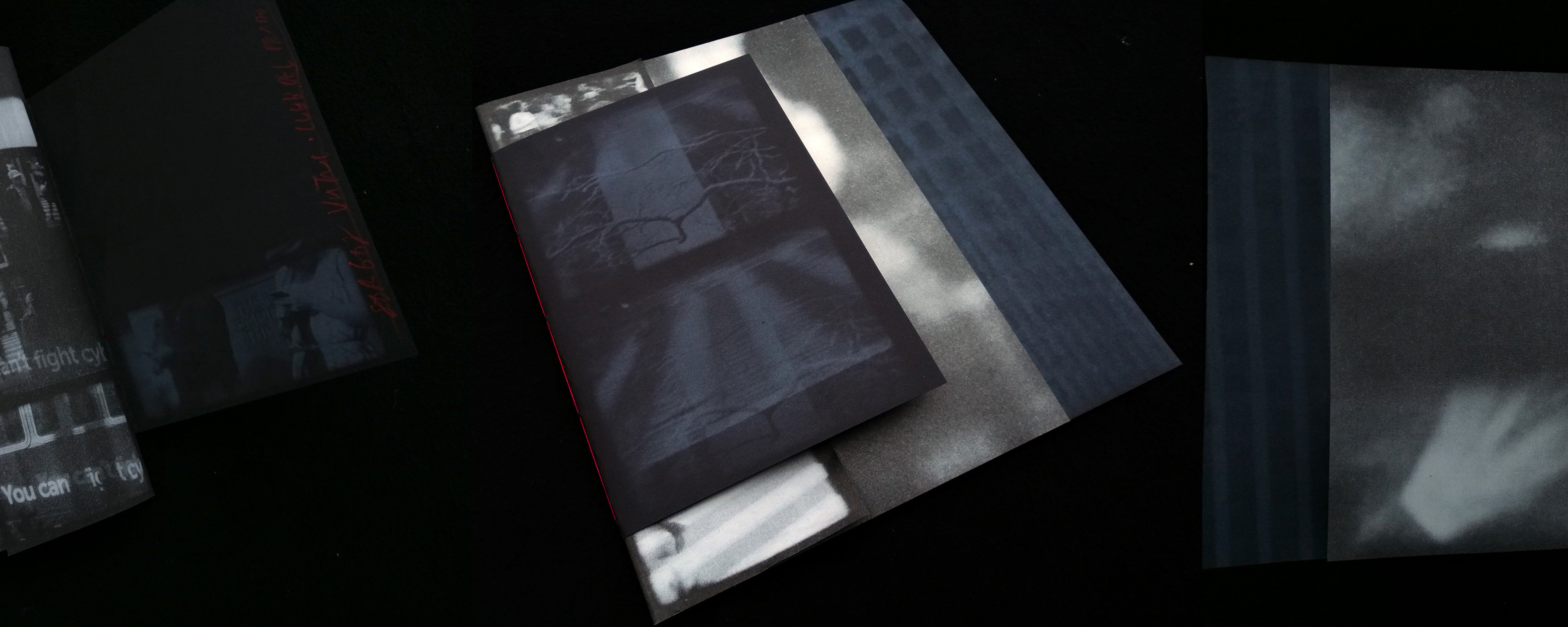 Exhibition : Bus Line Through the Cyber Window by Sergej Vutuc