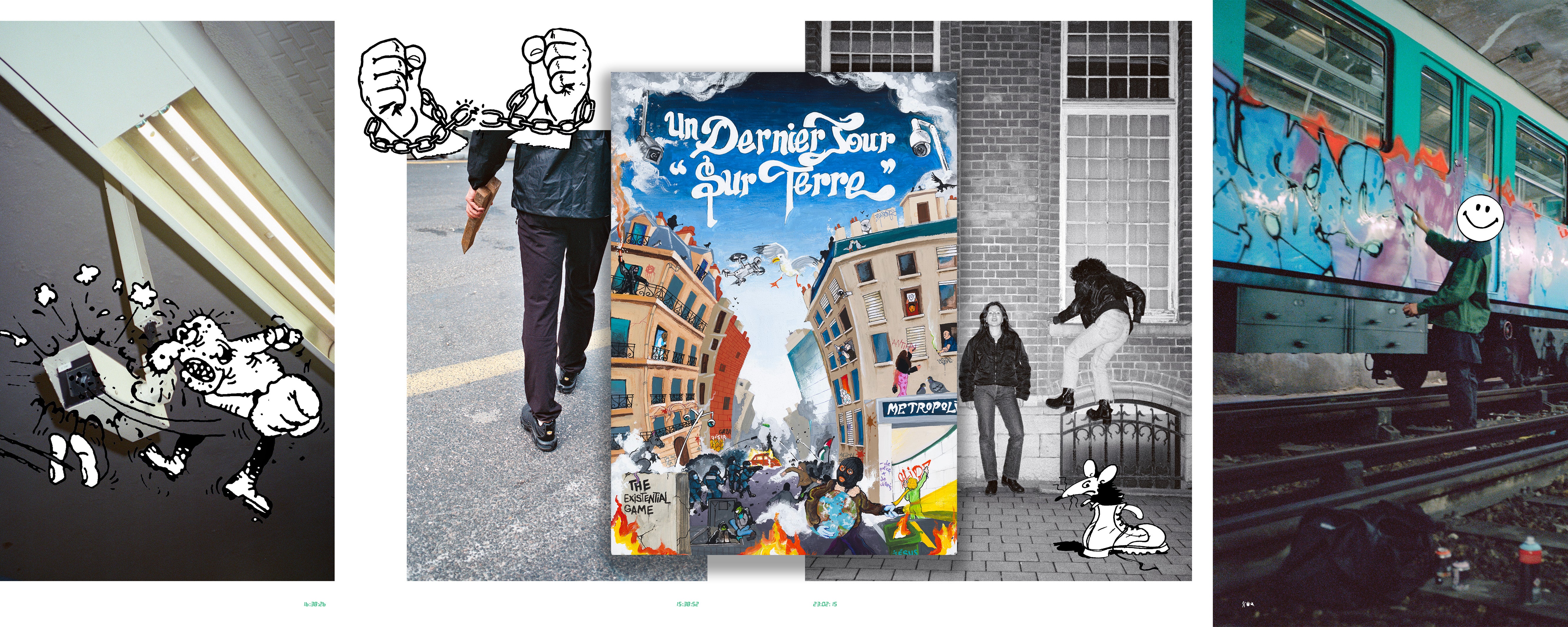 Jeudi 11 déc, 18-22h