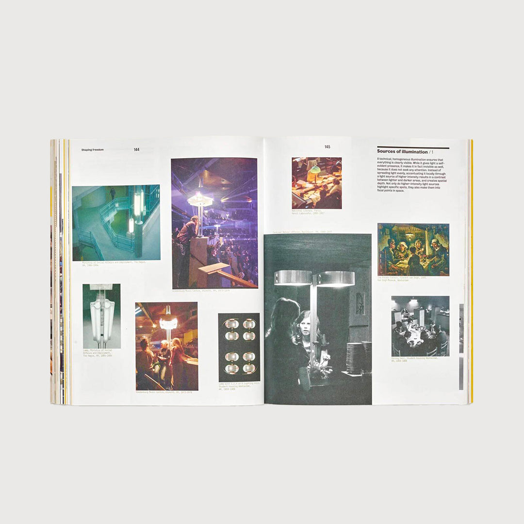 Shaping Freedom: Architecture 1959-2025