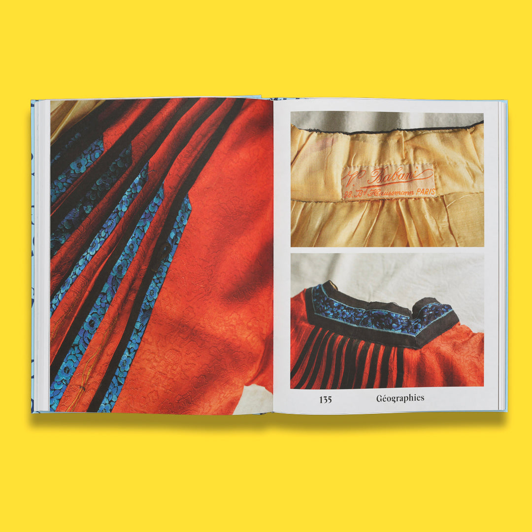 Fashion know-how volume 2: geographies