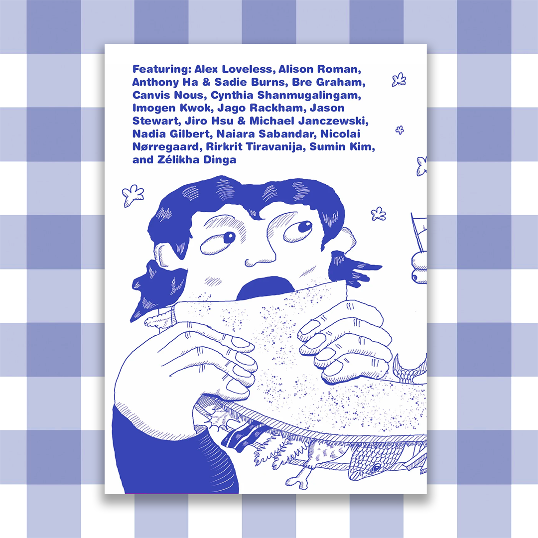 Apartamento Cookbook #9: Sandwiches!